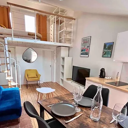 Apartment - Carmes Toulouse