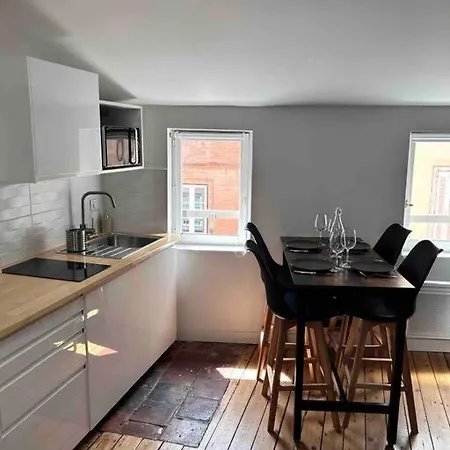 Appartement - Carmes Toulouse